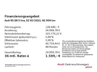 Gebraucht Audi Q8 Sport 700 PS (514 kW) 2022 Grau SUV