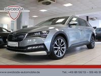 Gebraucht Skoda Superb 200 PS (147 kW) 2021 Grau Kombi