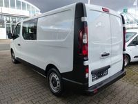 Gebraucht Fiat Talento 95 PS (69 kW) 2017 Weiß Van / Kleinbus