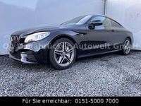 Gebraucht Mercedes C43 AMG AMG 390 PS (286 kW) 2018 Schwarz Coupé