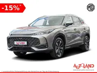 Neu MG HS Luxury 224 PS (164 kW) 2026 Silber SUV