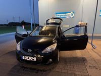 Gebraucht Mazda 2 86 PS (63 kW) 2008 Schwarz Kleinwagen