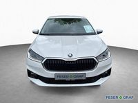 Gebraucht Skoda Fabia Drive 116 PS (85 kW) 2024 Weiß Kleinwagen