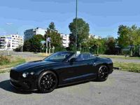 gebraucht Bentley Continental GTC V8 Blackline
