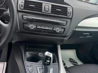 Gebraucht BMW 116 135 PS (99 kW) 2013 Rot Kleinwagen