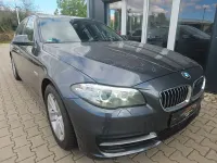 Second-hand BMW 520 Luxury Line 184 CP (135 kW) 2017 Gri Break