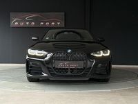 Gebraucht BMW M440 M Sport 374 PS (275 kW) 2022 Schwarz Limousine