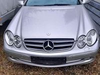 Gebraucht Mercedes CLK270 Avantgarde 170 PS (125 kW) 2003 Other Coupé