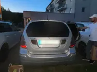 Gebraucht Suzuki Liana 110 PS (80 kW) 2007 Grau Kombi