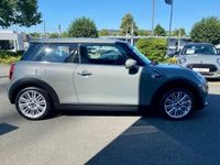 Gebraucht Mini Cooper 136 PS (100 kW) 2019 Metallic) (grau Kleinwagen