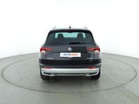 Gebraucht Skoda Karoq Scout 4x4 150 PS (110 kW) 2019 Schwarz SUV