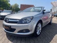 Gebraucht Opel Astra Cabriolet Edition 105 PS (77 kW) 2006 Starsilber iii m2 Cabrio