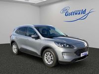 Gebraucht Ford Kuga Titanium X 150 PS (110 kW) 2021 Solar silver SUV