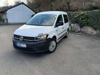 Usata VW Caddy Edition 75 CV (55 kW) 2016 Bianco Monovolume