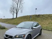 Gebraucht Volvo C30 180 PS (132 kW) 2008 Silber Kleinwagen