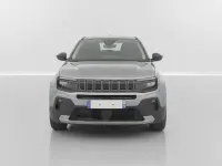 Gebraucht Jeep Avenger Altitude 101 PS (74 kW) 2025 Grau SUV