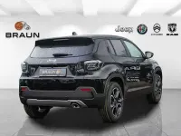 Gebraucht Jeep Avenger Summit 110 PS (80 kW) 2025 Volcano black SUV