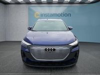 Gebraucht Audi Q4 e-tron 150 kW (204 PS) 2023 Blau SUV