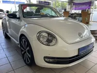 Gebraucht VW Beetle Sportline 160 PS (117 kW) 2013 Weiß Kleinwagen