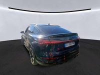 Gebraucht Audi SQ8 e-tron 369 kW (503 PS) 2024 Mythosschwarz SUV