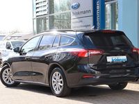 Gebraucht Ford Focus S 120 PS (88 kW) 2022 Schwarz Kombi