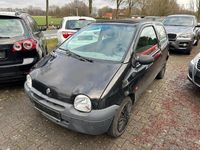 Gebraucht Renault Twingo 58 PS (42 kW) 2002 Schwarz Kleinwagen