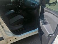 Gebraucht Fiat Doblò 90 PS (66 kW) 2013 Weiß Van / Kleinbus
