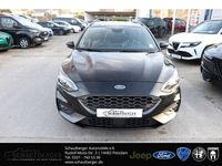 Używany Ford Focus ST 280 KM (205 kW) 2019 Czarny Kombi