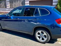 Gebraucht BMW X1 184 PS (135 kW) 2013 Blau SUV