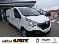 gebraucht Renault Trafic Kasten L2H1 2,9t Komfort 1.6 dCi 120 AHK Keyless PDC Klima BT Lichtsensor el.SP