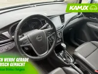 Gebraucht Opel Mokka 140 PS (102 kW) 2019 Silber / grau SUV