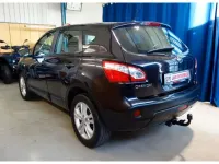 Gebraucht Nissan Qashqai Acenta 150 PS (110 kW) 2011 Schwarz SUV