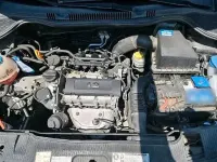 Gebraucht Seat Ibiza 70 PS (51 kW) 2012 Schwarz Kleinwagen