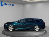 Gebraucht Opel Insignia Dynamic 165 PS (121 kW) 2017 Grün Kombi