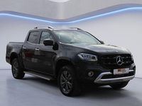Second-hand Mercedes X250 Edition 190 CP (139 kW) 2019 Negru Pickup