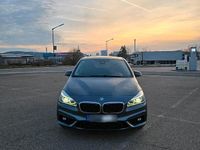 Second-hand BMW 220 190 CP (139 kW) 2016 Argintiu Break