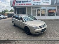 Gebraucht Opel Vectra Edition 150 PS (110 kW) 2005 Braun Kombi