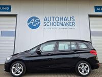 Gebraucht BMW 220 190 PS (139 kW) 2017 Schwarz ii Van / Kleinbus