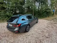 Gebraucht BMW 318 Advantage 150 PS (110 kW) 2020 Grau Kombi