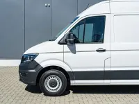 Gebraucht VW Crafter 140 PS (102 kW) 2023 Weiß Van