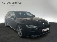 Gebraucht Audi A4 Ambiente 286 PS (210 kW) 2022 Mythosschwarz metallic Kombi