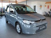 Gebraucht VW Caddy Life 122 PS (89 kW) 2023 Pure grey Van / Kleinbus