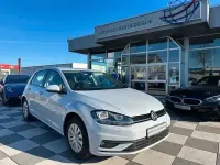 Second-hand VW Golf VII Trendline 116 CP (85 kW) 2019 Alb Berlinǎ