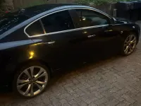 Gebraucht Opel Insignia 250 PS (183 kW) 2013 Schwarz Limousine