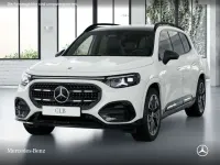 Gebraucht Mercedes GLB200 AMG 163 PS (119 kW) 2026 Weiß SUV
