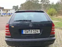 Gebraucht Mercedes C320 Sport Edition 224 PS (164 kW) 2005 Schwarz Kombi