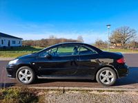 Gebraucht Peugeot 307 CC 136 PS (100 kW) 2008 Schwarz Cabrio