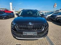 Gebraucht Skoda Kodiaq Active 150 PS (110 kW) 2022 Schwarz SUV