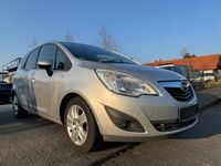 gebraucht Opel Meriva B Design Edition