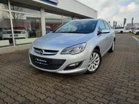 gebraucht Opel Astra 1.6 J Exklusiv SIDI Turbo